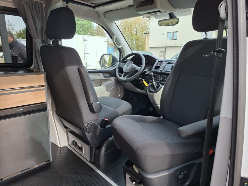 Volkswagen 4X4 MAREMONTI COMFORT CAMPER 5SITZE