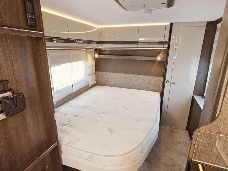 Fendt DIAMANT 560 SD - Klima - Solar - Markise