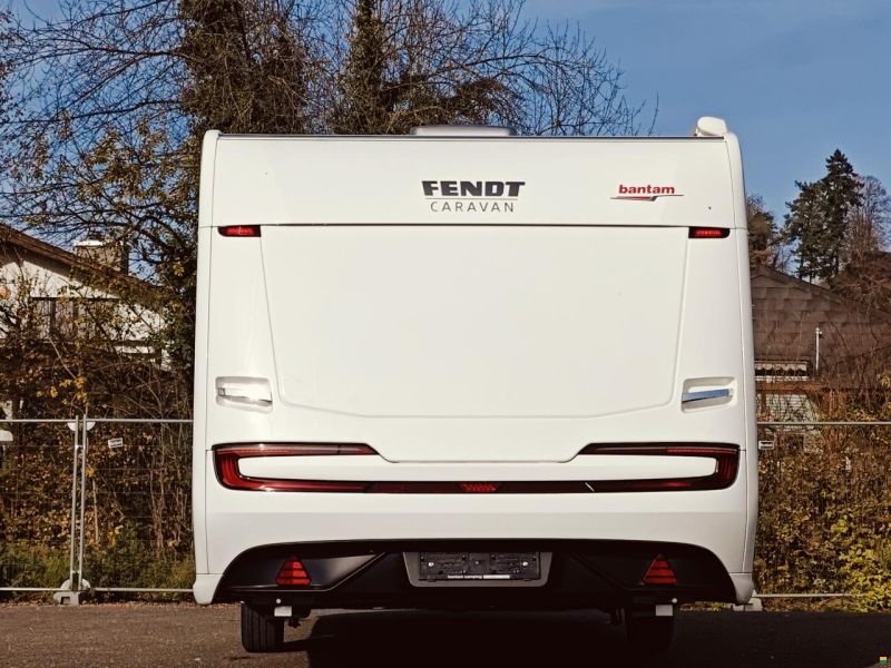 Fendt DIAMANT 560 SD - Klima - Solar - Markise