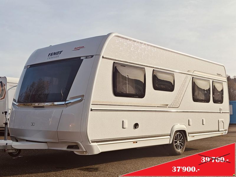 Fendt DIAMANT 560 SD - Klima - Solar - Markise