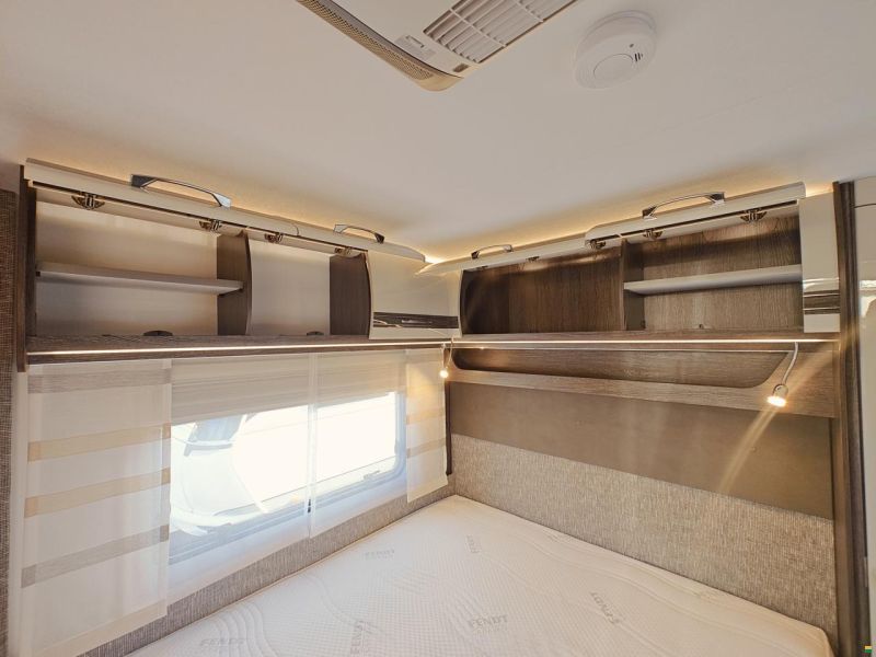 Fendt DIAMANT 560 SD - Klima - Solar - Markise