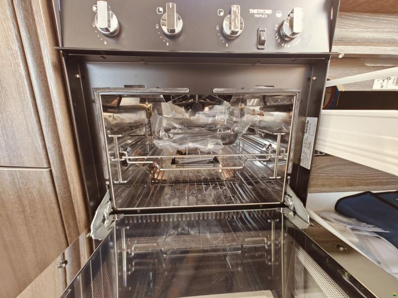 Fendt DIAMANT 560 SD - Klima - Solar - Markise