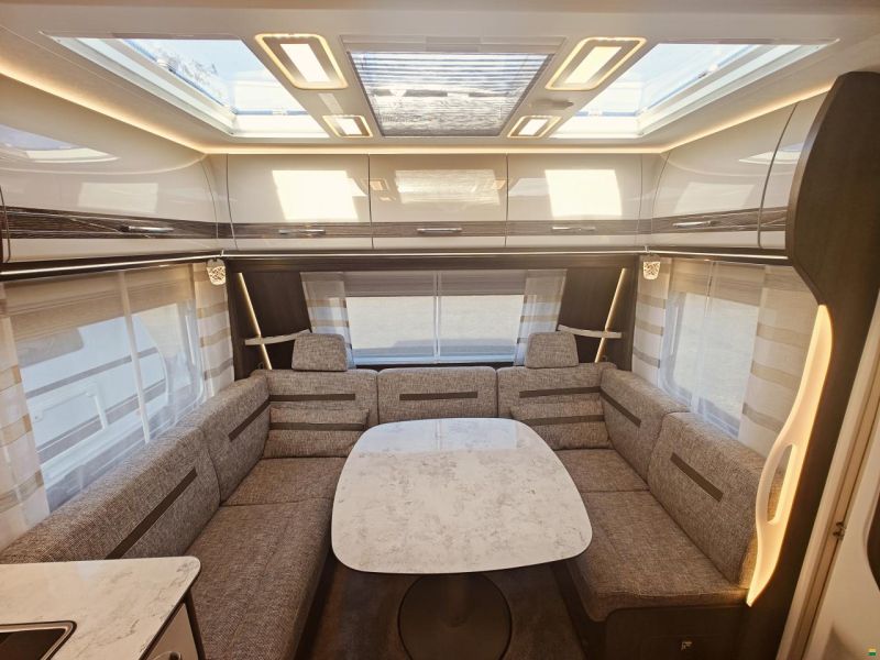 Fendt DIAMANT 560 SD - Klima - Solar - Markise