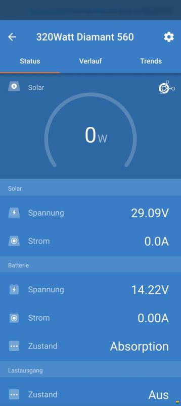Fendt DIAMANT 560 SD - Klima - Solar - Markise