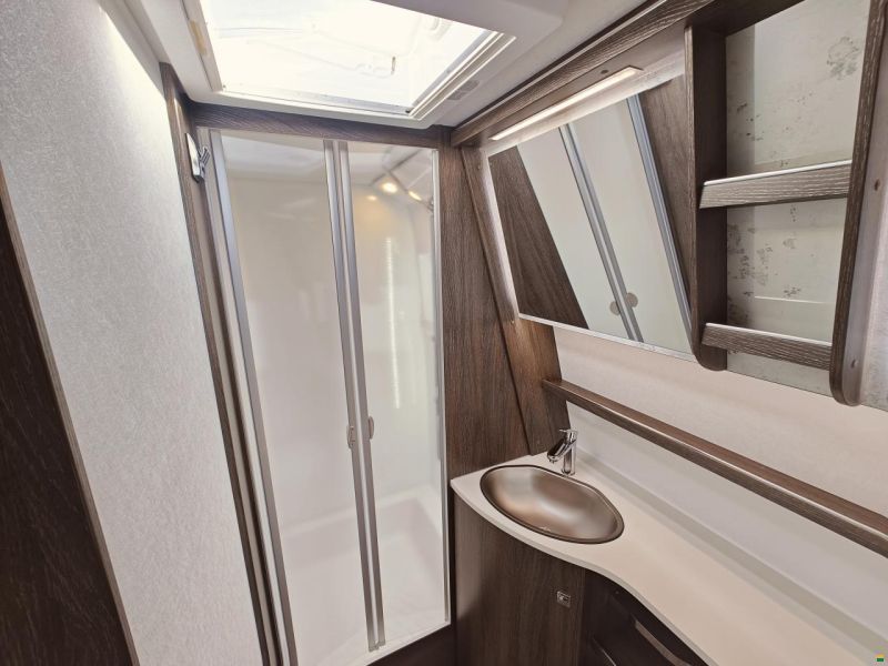 Fendt DIAMANT 560 SD - Klima - Solar - Markise