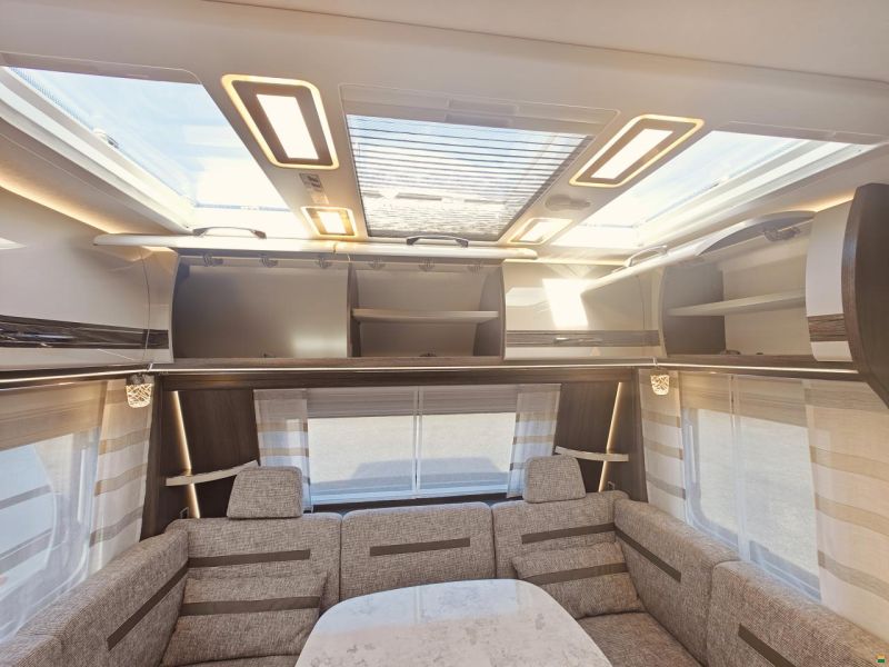 Fendt DIAMANT 560 SD - Klima - Solar - Markise