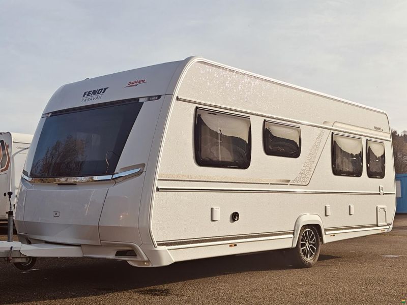 Fendt DIAMANT 560 SD - Klima - Solar - Markise