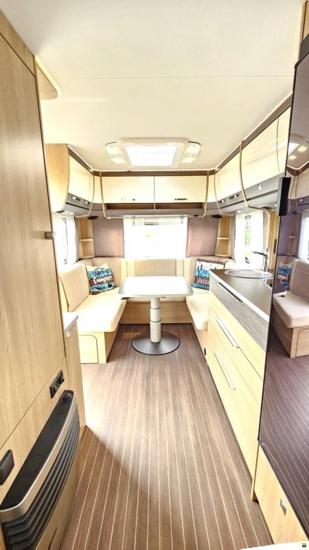 Bürstner Averso 490 TS