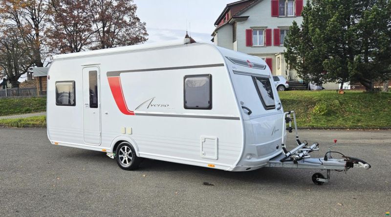 Bürstner Averso 490 TS