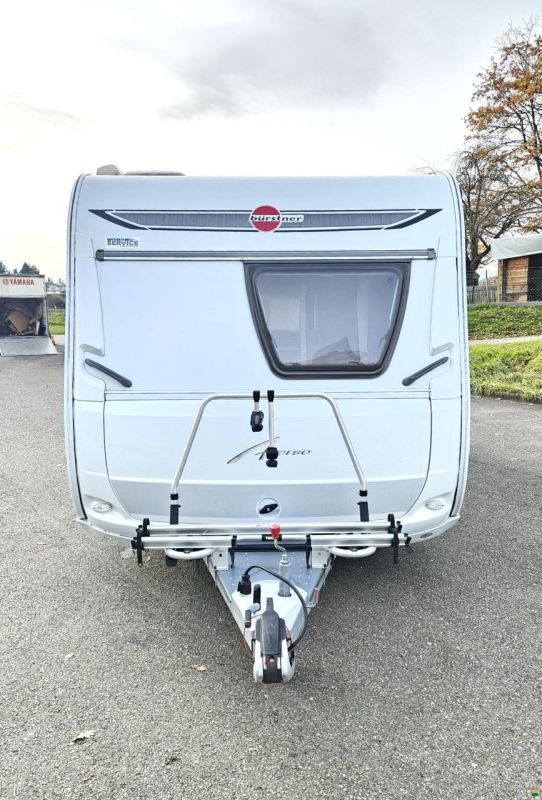 Bürstner Averso 490 TS