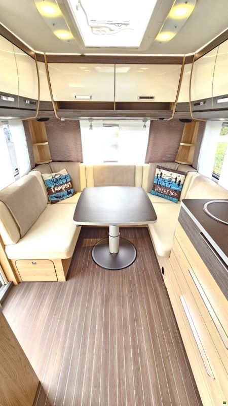 Bürstner Averso 490 TS