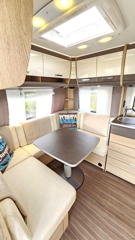 Bürstner Averso 490 TS