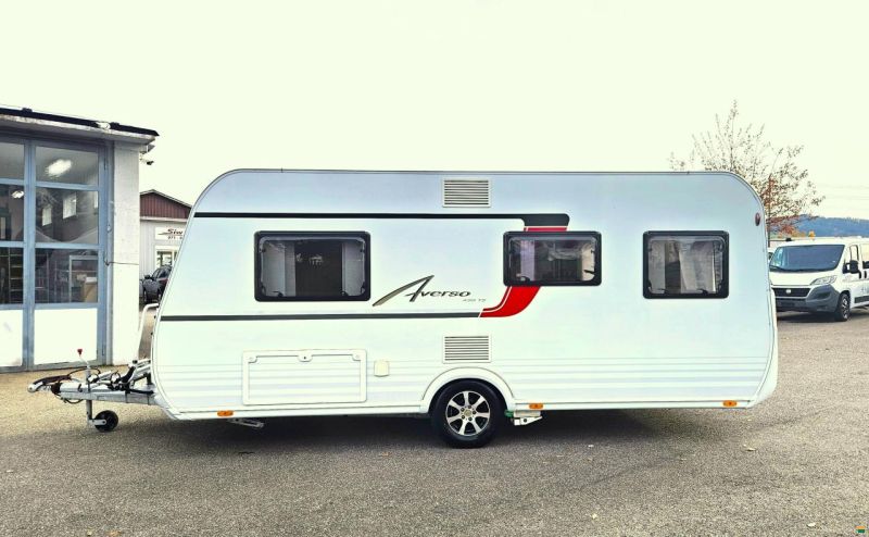 Bürstner Averso 490 TS