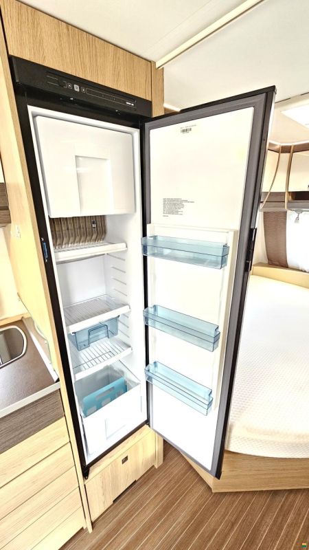 Bürstner Averso 490 TS