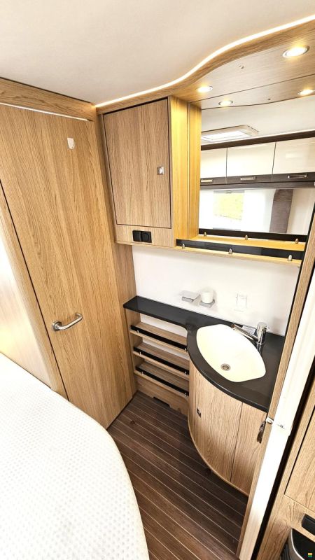 Bürstner Averso 490 TS