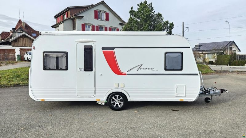 Bürstner Averso 490 TS