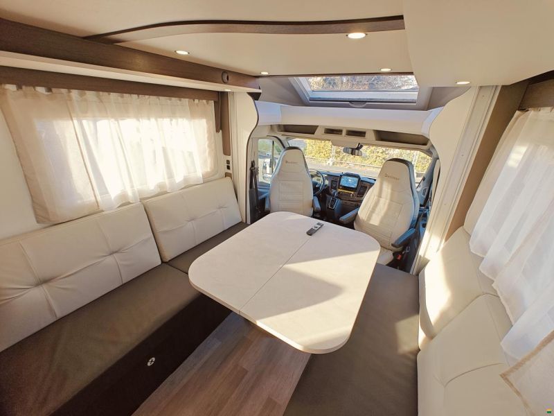 Benimar TESSORO 488 NORTHAUTOKAPP Automat