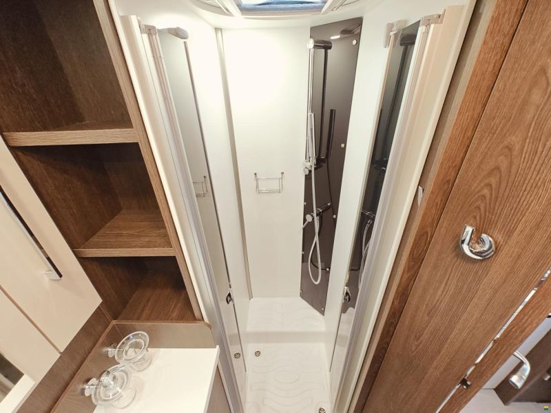 Benimar TESSORO 488 NORTHAUTOKAPP Automat