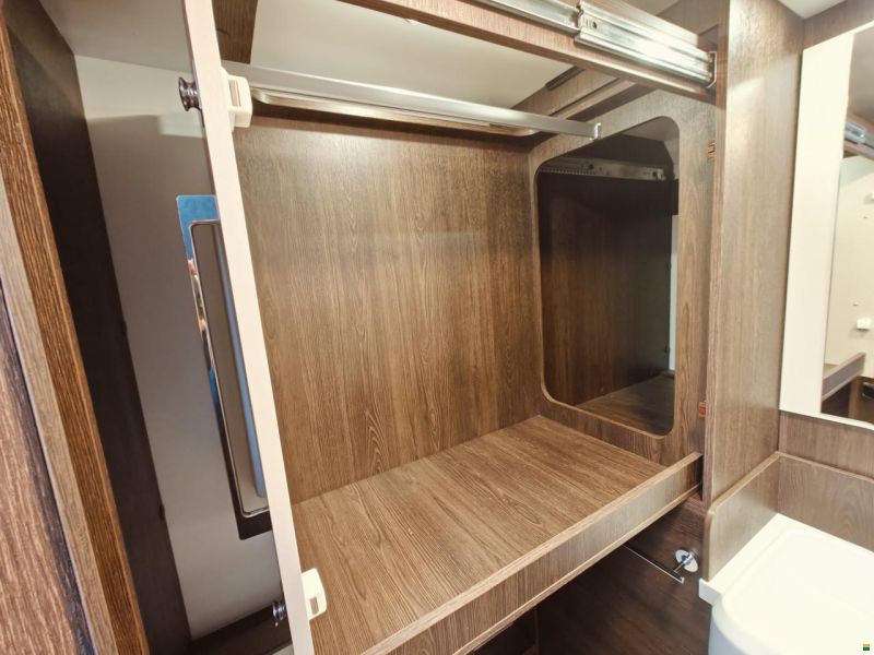 Benimar TESSORO 488 NORTHAUTOKAPP Automat