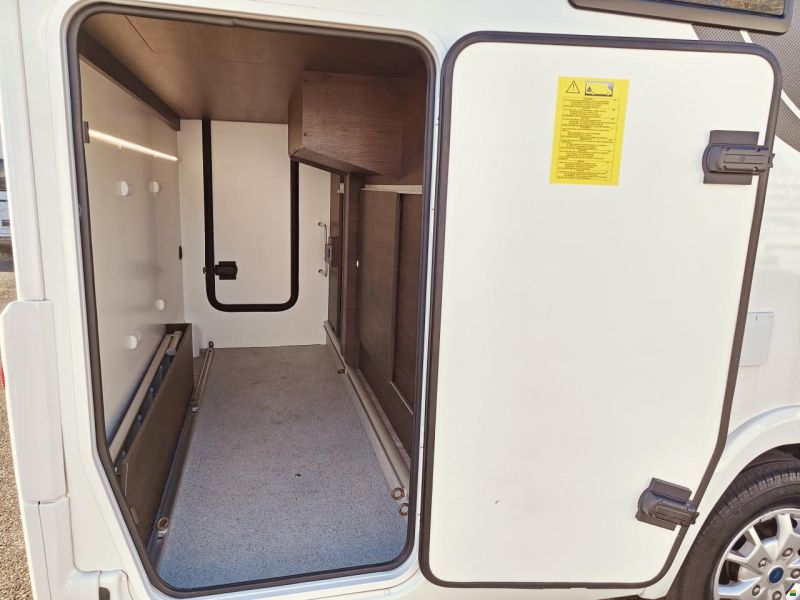 Benimar TESSORO 488 NORTHAUTOKAPP Automat