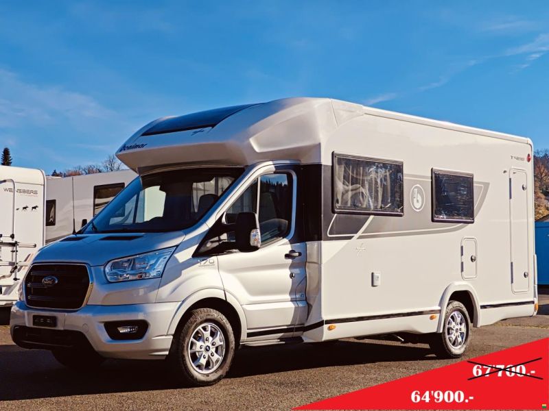 Benimar TESSORO 488 NORTHAUTOKAPP  Automat