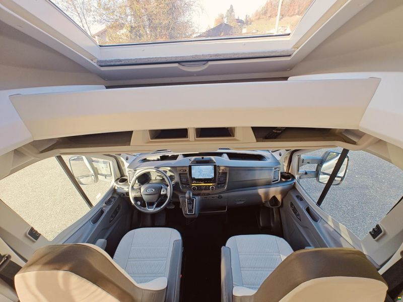 Benimar TESSORO 488 NORTHAUTOKAPP Automat