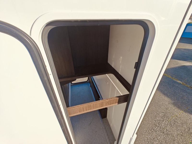 Benimar TESSORO 488 NORTHAUTOKAPP Automat