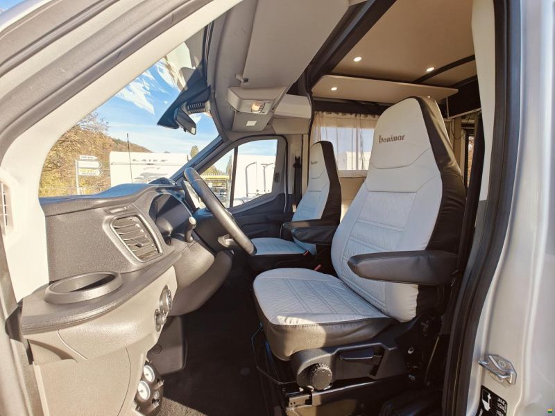 Benimar TESSORO 488 NORTHAUTOKAPP Automat