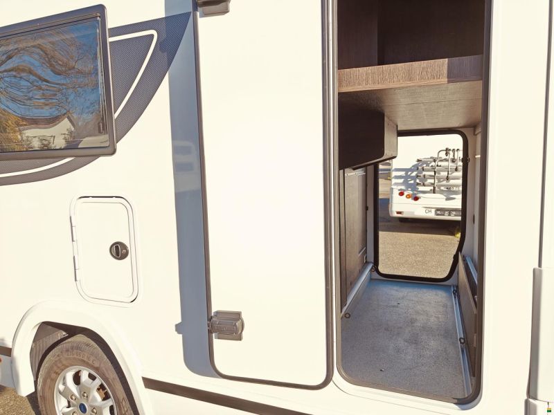 Benimar TESSORO 488 NORTHAUTOKAPP Automat