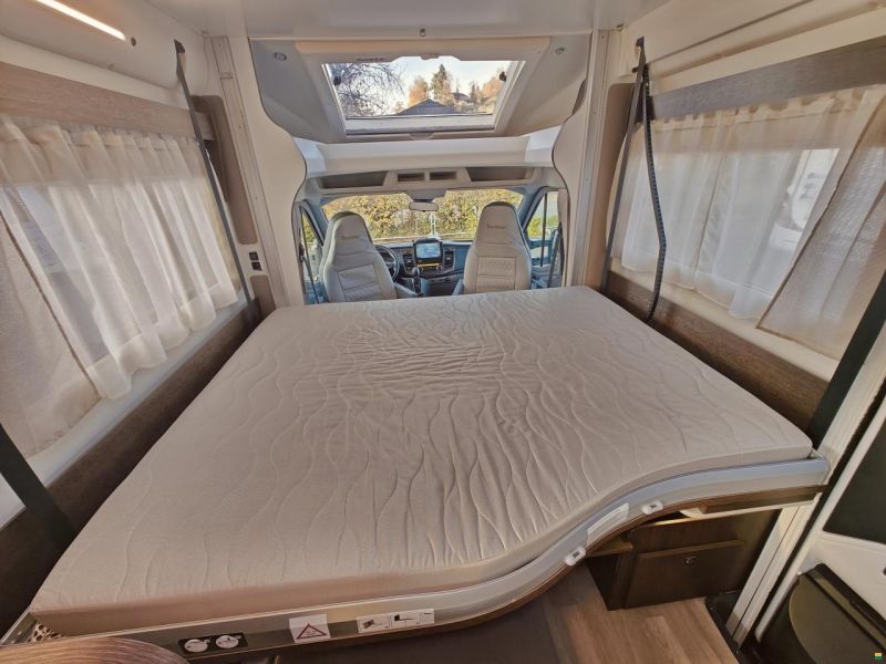 Benimar TESSORO 488 NORTHAUTOKAPP Automat