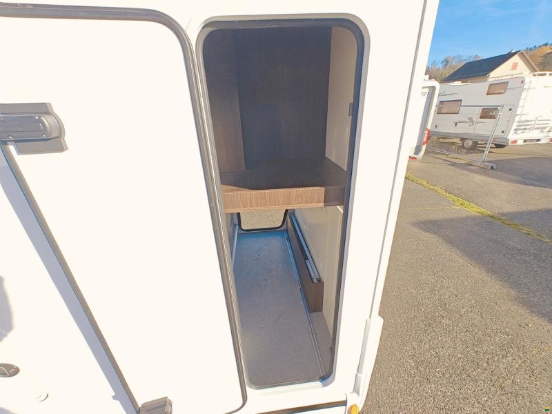 Benimar TESSORO 488 NORTHAUTOKAPP Automat