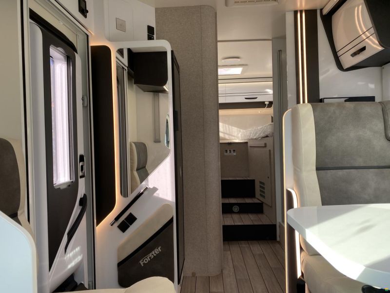 Forster-Reisemobile T 745 EB