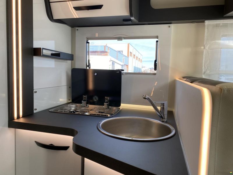 Forster-Reisemobile T 745 EB