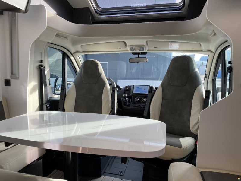 Forster-Reisemobile T 745 EB