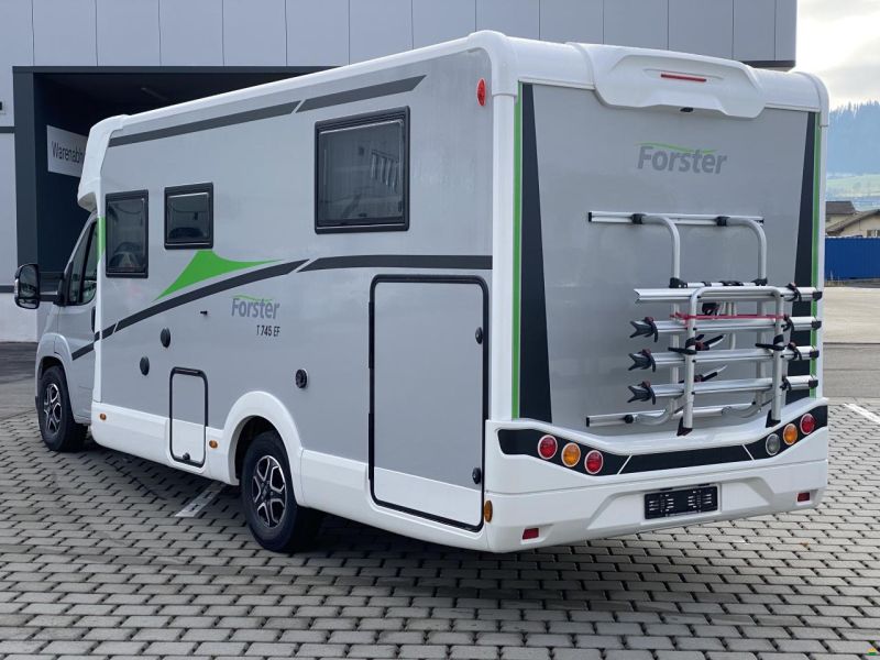 Forster-Reisemobile T 745 EB