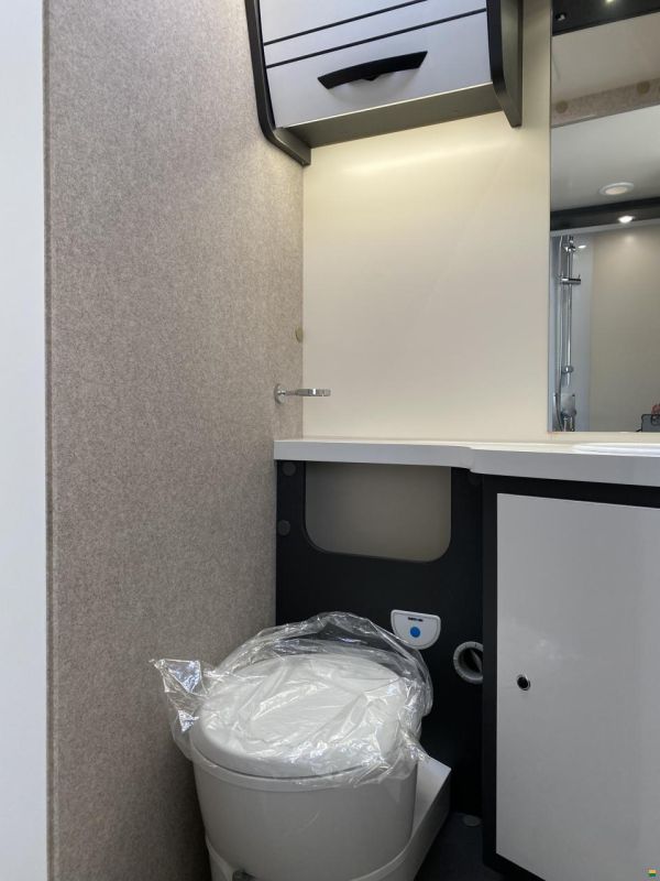 Forster-Reisemobile T 745 EB