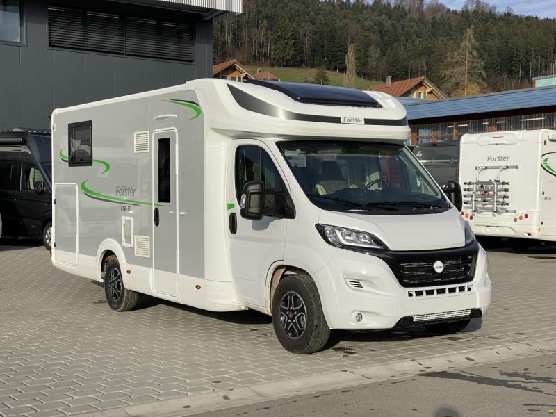 Forster-Reisemobile T 745 EB