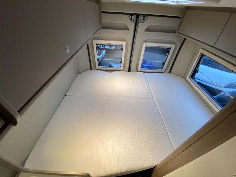 Carado CV600 Pro, Fiat Ducato 2.2MJ