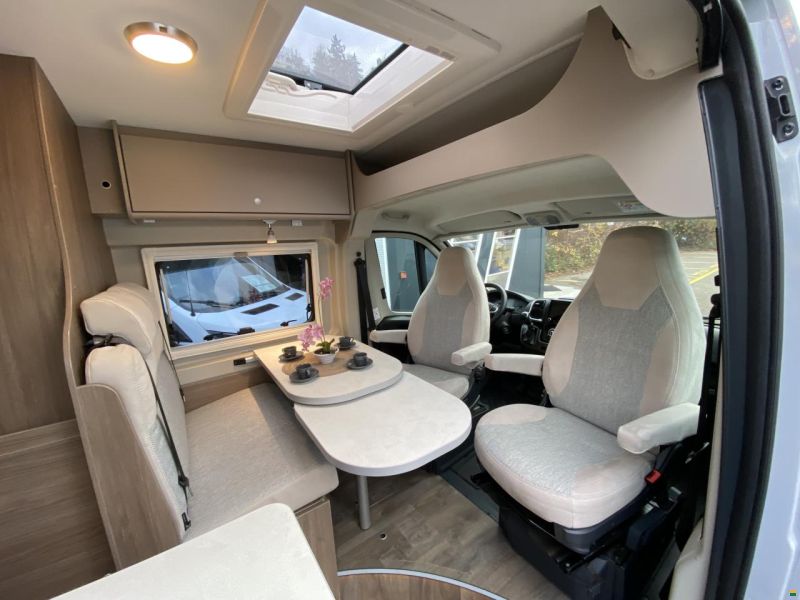 Carado CV600 Pro, Fiat Ducato 2.2MJ