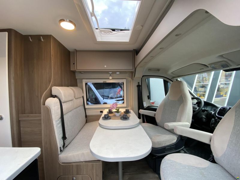 Carado CV600 Pro, Fiat Ducato 2.2MJ