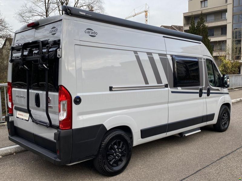 Carado CV600 Pro, Fiat Ducato 2.2MJ