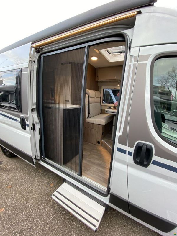 Carado CV600 Pro, Fiat Ducato 2.2MJ