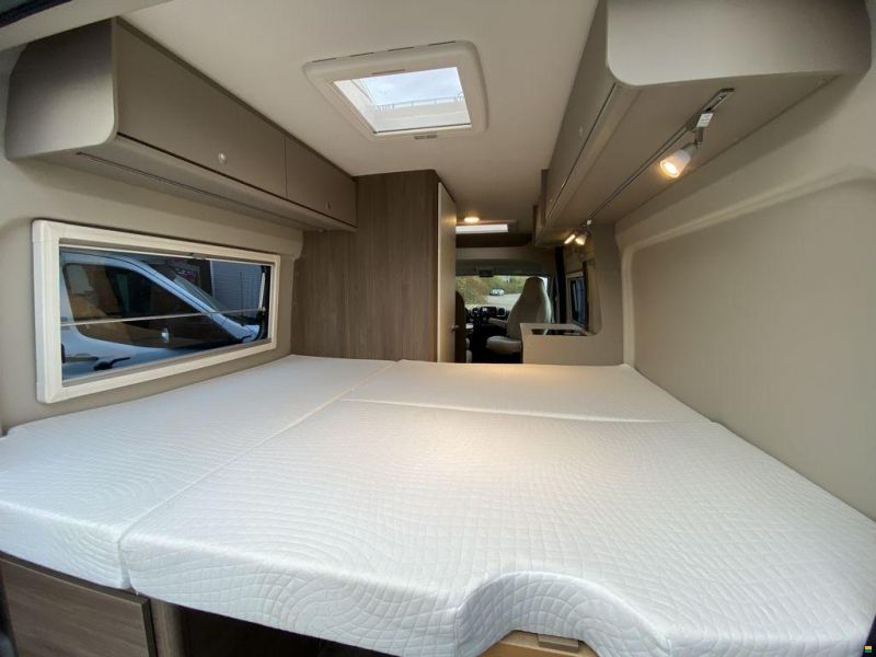 Carado CV600 Pro, Fiat Ducato 2.2MJ