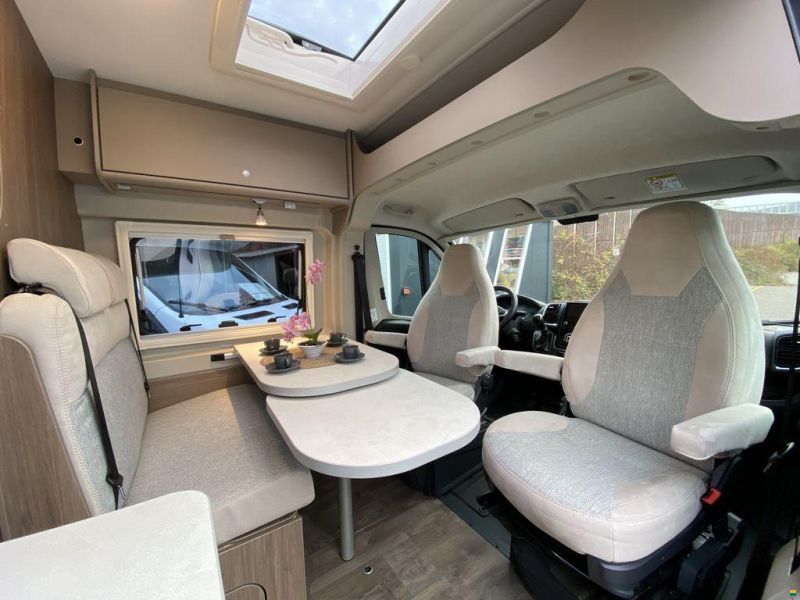 Carado CV600 Pro, Fiat Ducato 2.2MJ