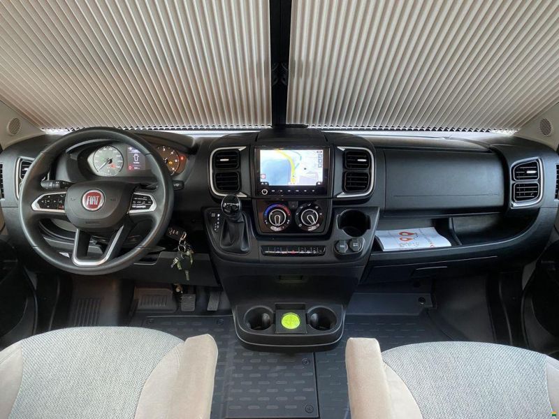 Carado CV600 Pro, Fiat Ducato 2.2MJ
