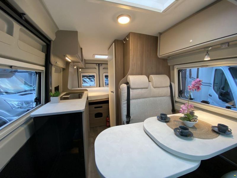 Carado CV600 Pro, Fiat Ducato 2.2MJ