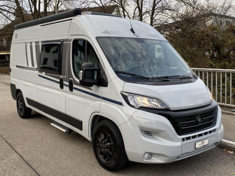 Carado CV600 Pro, Fiat Ducato 2.2MJ
