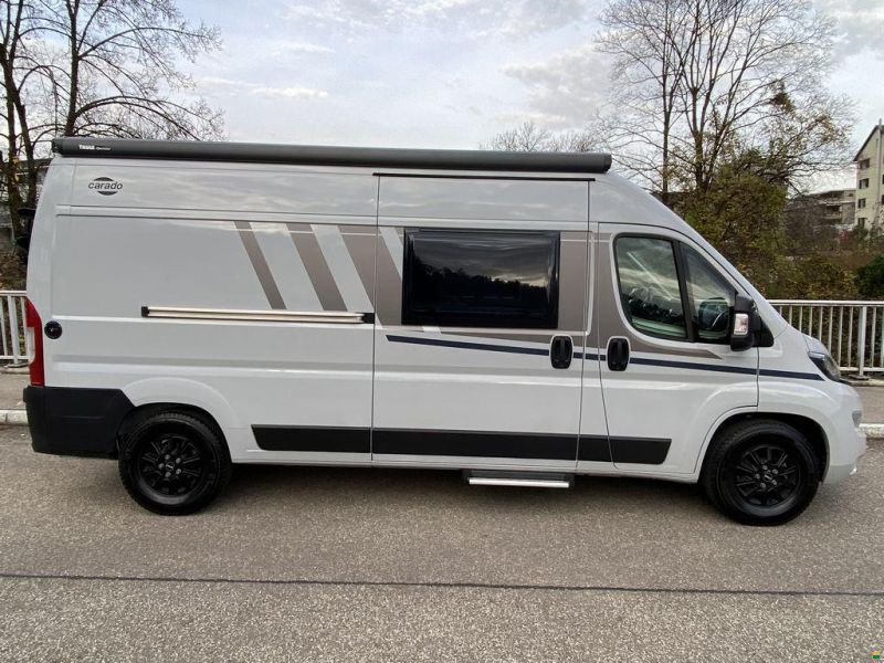 Carado CV600 Pro, Fiat Ducato 2.2MJ