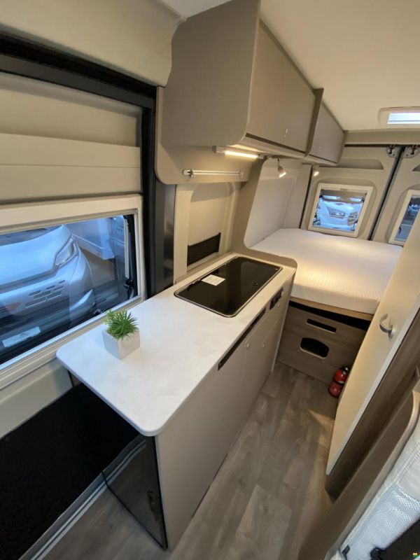 Carado CV600 Pro, Fiat Ducato 2.2MJ