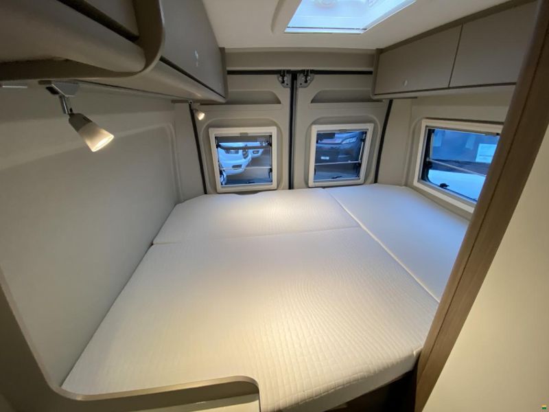 Carado CV600 Pro, Fiat Ducato 2.2MJ